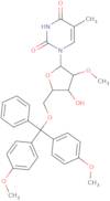 5'-O-DMT-2'-O-methyl-5-methyluridine