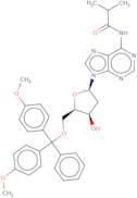 2'-Deoxy-5'-O-DMT-N6-isobutyryladenosine