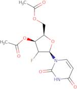 3',5'-Di-O-acetyl-2'-deoxy-2'-fluorouridine