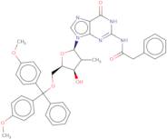 5'-O-DMT-N2-phenylacetylguanosine