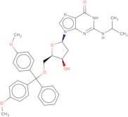 2'-Deoxy-5'-O-DMT-N2-isopropylguanosine