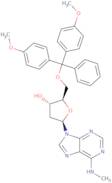 2'-Deoxy-5'-O-DMT-N6-methyladenosine