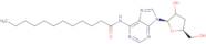 3'-Deoxy-N6-lauroyladenosine