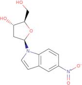 1-(2-Deoxy-b-D-ribofuranosyl)-5-nitroindole