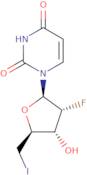 2',5'-Dideoxy-2'-fluoro-5'-iodouridine