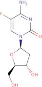 2'-Deoxy-5-fluorocytidine