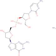 2'-Deoxycytidyl-(3'-5')-2'-deoxyguanosine