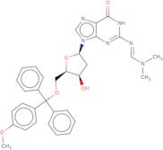 2'-Deoxy-N2-DMF-5'-O-MMT-guanosine