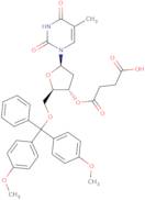 5'-O-DMT-thymidine-3'-O-succinic acid