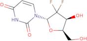 2'-Deoxy-2',2'-difluoro-a-uridine