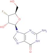 3'-Deoxy-3'-fluoroguanosine