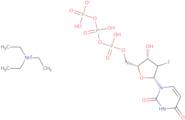 1-(2'-Deoxy-2'-fluoro-b-D-arabinofuranosyl)uracil 5'-triphosphate triethylammonium salt