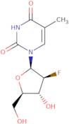 1-(2-Deoxy-2-fluoro-b-D-arabinofuranosyl)-5-methyluracil