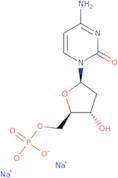 2'-Deoxycytidine-5'-monophosphate disodium