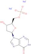 2'-Deoxyinosine-5'-monophosphate disodium salt