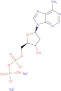 2'-Deoxyadenosine-5'-diphosphate sodium salt