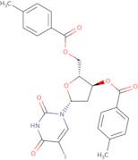 2'-Deoxy-5-iodo-3',5'-di-O-p-toluoyluridine