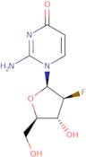 2'-Deoxy-2'-fluoro-arabinoisocytidine