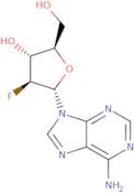 9-(2'-Deoxy- 2'- fluoro- a- D- arabinofuranosyl) -9H- purin- 6- amine