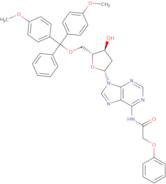 2’-Deoxy-3’-O-DMT-5'-O-phenoxyacetyladenosine