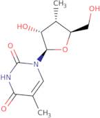 3’-Deoxy-3’C-methyl-5-methyluridine