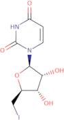 5’-Deoxy-5’-iodouridine