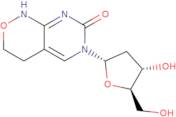 6-(β-D-2-Deoxyribofuranosyl)-3,4-dihydro-8H-pyrimido[4,5-c][1,2]oxazin-7-one