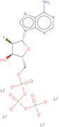 2'-Deoxy-2'-fluoroadenosine-5'-triphosphate tetralithium salt