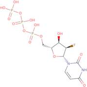 2'-Deoxy-2'-fluorouridine-5'-triphosphate sodium salt - 100mM aqueous solution