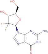 2'-Deoxy-2',2'-difluoroguanosine