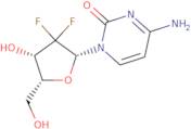 1-(2-Deoxy- 2, 2- difluoro- b- D- xylofuranosyl)cytosine