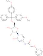 2'-Deoxy-5'-O-DMT-2'-fluoro-N4-phenoxyacetylcytidine