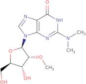 N,N-Dimethyl-2'-O-methylguanosine