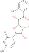 3'-Deoxy-3'-fluoro-5'-O-toluoylcytidine