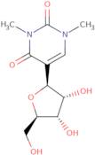 1,3-Dimethylpseudouridine