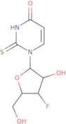 3’-Deoxy-3’-fluoro-2-thiouridine