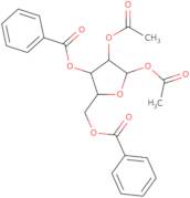 1,2-Di-O-acetyl-3,5-di-O-benzoyl-D-ribofuranose