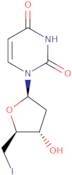 2’,5’-Dideoxy-5’-iodouridine