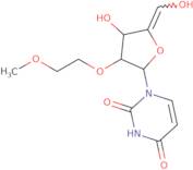 4’,5’-Didehydro-2’-O-(2-methoxyethyl)uridine