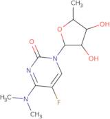 5’-Deoxy-N4-dimethyl-5-fluorocytidine