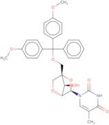 5’-O-DMT-2’-O,4’-C-methylene-5-methyluridine