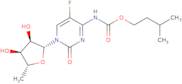 5'-Deoxy-5-fluoro-N-[(3-methylbutoxy)carbonyl]cytidine