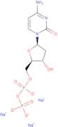 2'-Deoxycytidine-5'-diphosphate trisodium salt hydrate