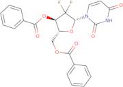 3',5'-Di-O-benzoyl-2'-deoxy-2',2'-difluorouridine