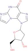 2'-Deoxy-N2,3-ethenoguanosine