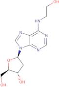 2'-Deoxy-N6-(2-hydroxyethyl)adenosine