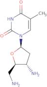 3',5'-Diamino- 3', 5'- dideoxythymidine