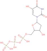 2'-Deoxy-5-hydroxyuridine 5'-triphosphate