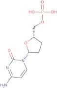 2',3'-Dideoxycytidine 5'-monophosphate