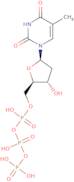 3'-Deoxy-5-methyluridine-5'-Triphosphate,100 mM aqueous solution